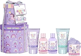 Kup Zestaw, 6 produktów - Baylis & Harding Beauticology From Me To You Present Gift Set