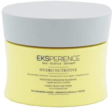Nawilżająca maska odżywcza do włosów - Revlon Professional Eksperience Hydro Nutritive Mask — Zdjęcie N1