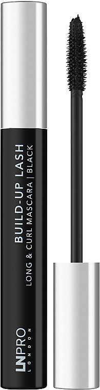Tusz do rzęs - LN Pro Build–Up Lash Long&Curl Mascara