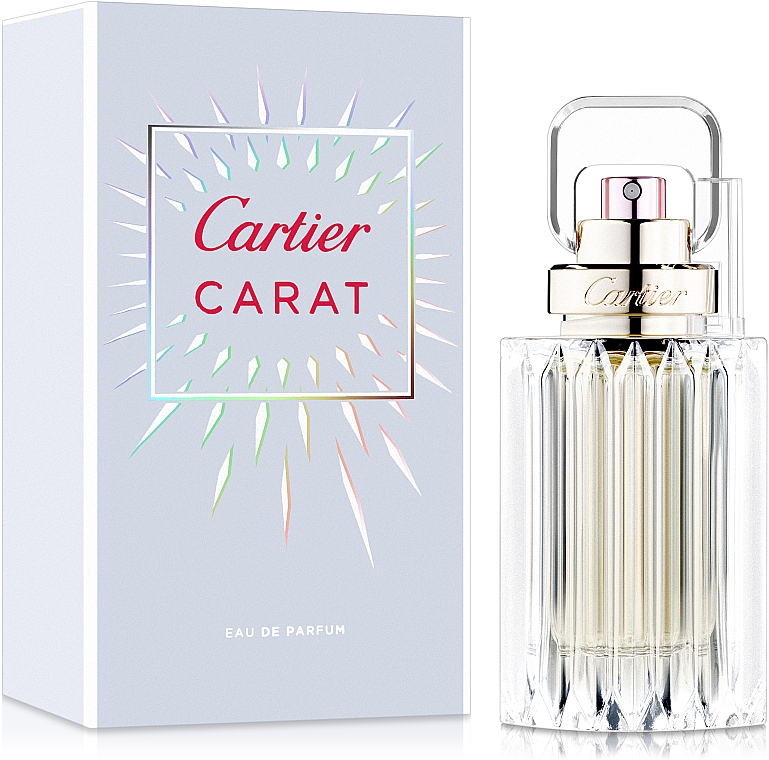 Cartier Carat - Woda perfumowana  — Zdjęcie N2