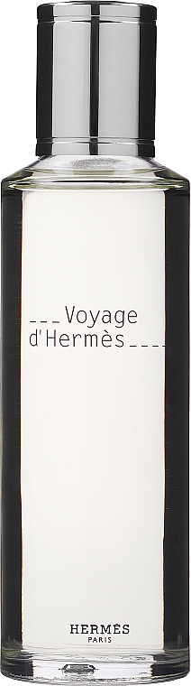 Hermes Voyage D'Hermes - Woda toaletowa (wymienny wkład)