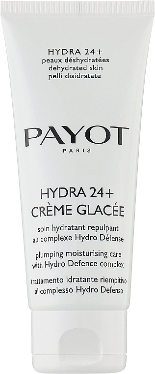 Nawilżający krem do twarzy - Payot Hydra 24+ Creme Glacee — Zdjęcie N3