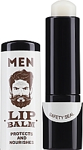 Kup Balsam do ust dla mężczyzn - Quiz Cosmetics Skin Care Lip Balm Men