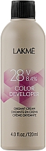 Krem utleniający - Lakme Color Developer 28V (8,4%) — Zdjęcie N1