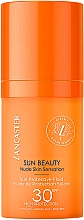 Kup Fluid z filtrem do twarzy - Lancaster Sun Beauty Nude Skin Sensation Sun Protective Fluid SPF30