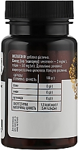 Suplement diety Melatonina, 3 mg - Golden Pharm Melatonin Sleep Support — Zdjęcie N2