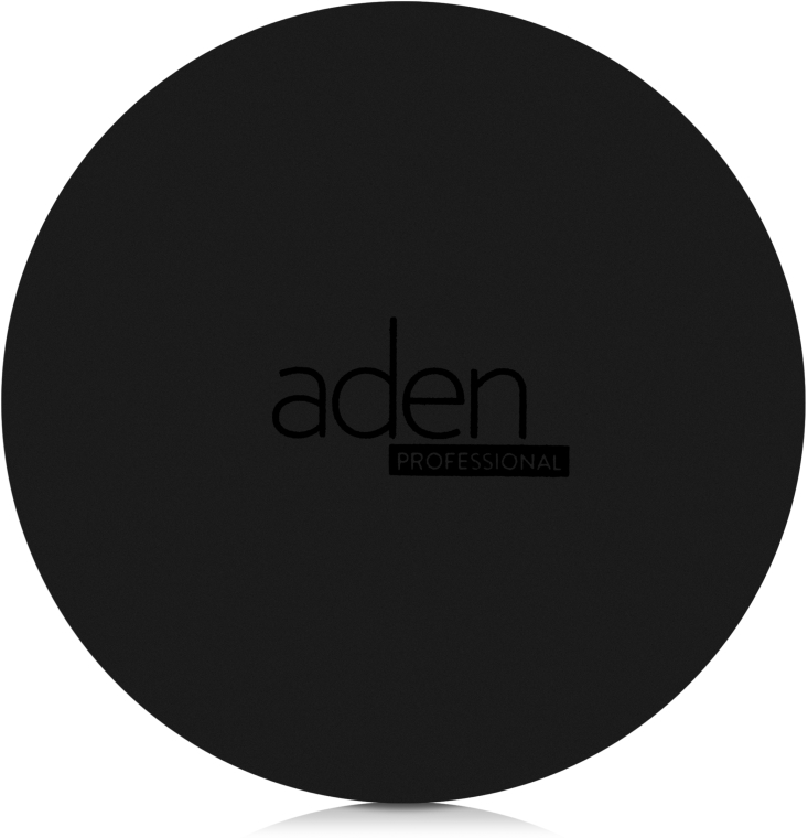 Wypiekany puder brązujący - Aden Cosmetics Terracotta Baked Glowing Bronzing Powder — Zdjęcie N2