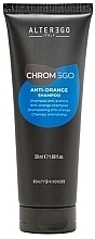 Kup Szampon neutralizujący pomarańczowe refleksy - Alter Ego ChromEgo Anti-Orange Shampoo