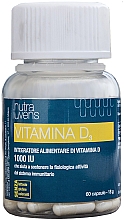 Kup Witamina D3 suplement diety, kapsułki - Nutraiuvens Vitamin D3