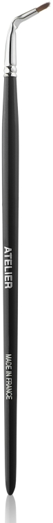 Pędzelek do eyelinera - Make-Up Atelier Paris Eye Liner Brush — Zdjęcie N1