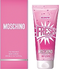 Kup Moschino Pink Fresh Couture - Perfumowany balsam do ciała