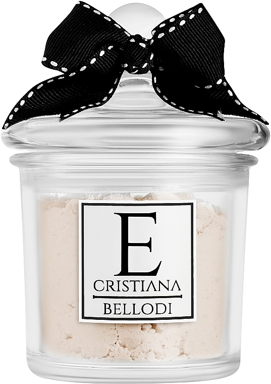 Cristiana Bellodi E - Perfumowany puder do kąpieli i pod prysznic — Zdjęcie N1