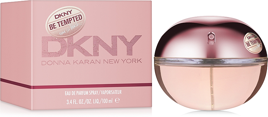 DKNY Be Tempted Eau So Blush - Woda perfumowana — Zdjęcie N2