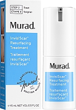 Krem do usuwania blizn potrądzikowych - Murad InvisiScar Resurfacing Treatment — Zdjęcie N2