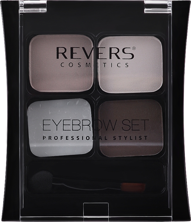 Paleta do makijażu brwi - Revers Professional Stylist Set