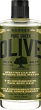 Kup Odżywczy olejek do ciała, twarzy i włosów 3 w 1 - Korres Pure Greek Olive 3 in 1 Nourishing Oil