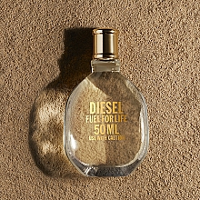 Diesel Fuel for Life Femme - Woda perfumowana — Zdjęcie N3