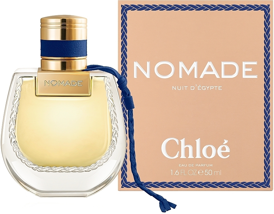 Chloe Nomade Nuit d'Egypte - Woda perfumowana — Zdjęcie N2