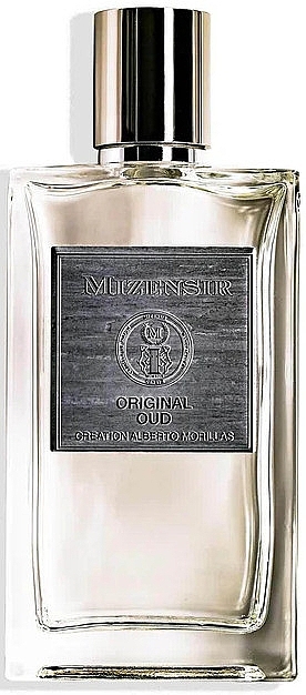 Mizensir Original Oud - Woda perfumowana  — Zdjęcie N1