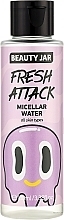 Woda micelarna Fresh Attack - Beauty Jar Micellar Water  — Zdjęcie N1