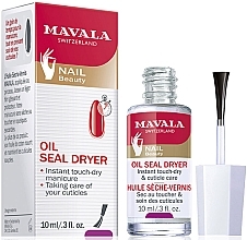 Olejek do paznokci i skórek - Mavala Nail and Cuticle Oil — Zdjęcie N1