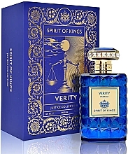 Spirit of Kings Justice Collection Verity - Perfumy — Zdjęcie N2