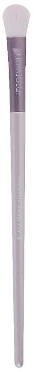 Pędzel do cieni do powiek - Inter-Vion Rose Collection Brush 415055 — Zdjęcie N1