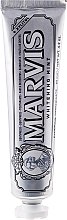 Wybielająca pasta do zębów z ksylitolem - Marvis Whitening Mint + Xylitol — Zdjęcie N2