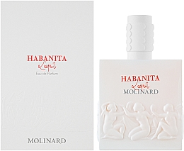Molinard Habanita L’Esprit - Woda perfumowana — Zdjęcie N4