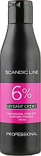 Kup Utleniacz do włosów - Profis Scandic Line Oxydant Creme 6%