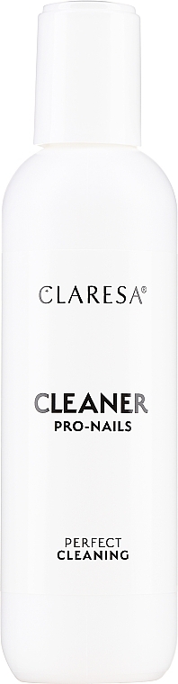 Odtłuszczacz do paznokci - Claresa Cleaner Pro-Nails  — Zdjęcie N1