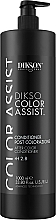 Kup Bio odżywka chroniąca kolor do włosów farbowanych i z pasemkami Granat i jagody Acai - Dikson Color Assist.