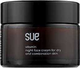 Kup Witaminowy krem do twarzy na noc - Sue Vitamin