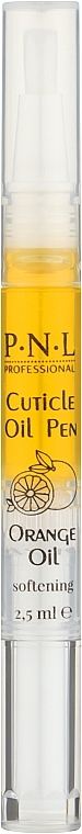 Olejek do skórek Pomarańcza - PNL Treatment Cuticle Orange Oil