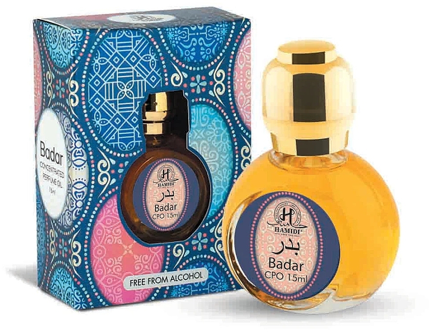 Hamidi Badar - Perfumy olejkowe — Zdjęcie N1
