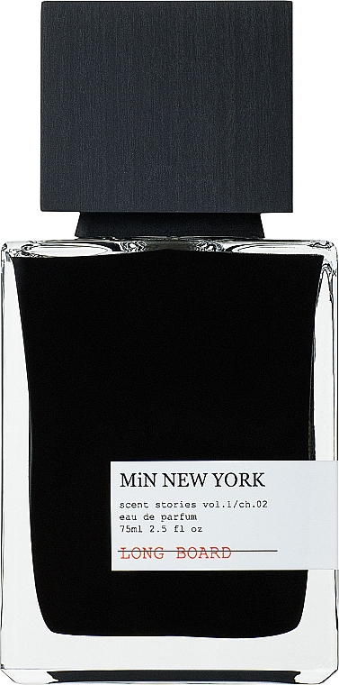 MiN New York Long Board - Woda perfumowana — Zdjęcie N1
