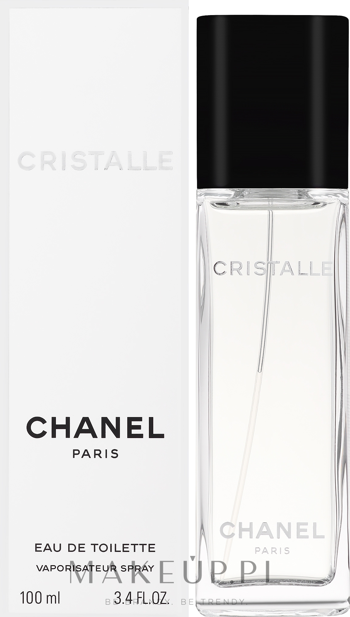 Chanel Cristalle - Woda toaletowa — Zdjęcie 100 ml