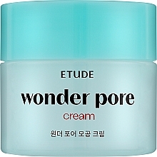 Kup Krem matujący zwężający pory - Etude Wonder Pore Cream 