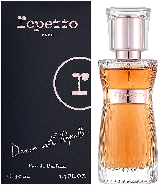Repetto Dance With Repetto - Woda perfumowana — Zdjęcie N2