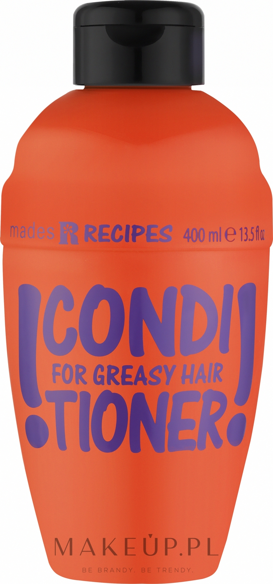 Odżywka do włosów przetłuszczających się - Mades Cosmetics Recipes Fruity Festival Greasy Hair Conditioner — Zdjęcie 400 ml