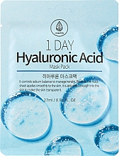 Maseczka do twarzy z kwasem hialuronowym - Med B Hyaluronic Acid Mask Pack — Zdjęcie N1