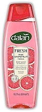 Żel pod prysznic - Dalan Fresh Pink Grapefruit Body Wash — Zdjęcie N1