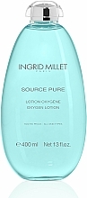 Balsam do każdego rodzaju skóry - Ingrid Millet Source Pure Oxygen Lotion for All Skin Types — Zdjęcie N1