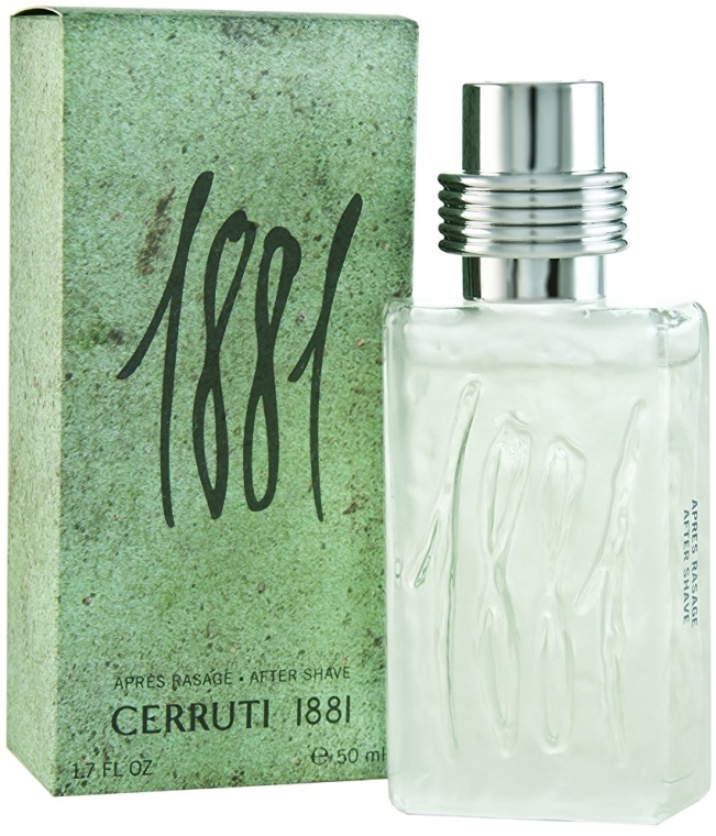 Cerruti 1881 Pour Homme - Perfumowana woda po goleniu — Zdjęcie N1