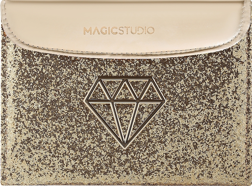 Paleta cieni do powiek - Magic Studio Diamond Maxi Wallet Set — Zdjęcie N2
