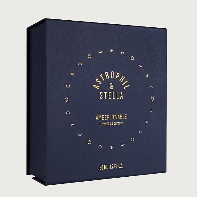 Astrophil & Stella Amberlievable - Perfumy — Zdjęcie N2