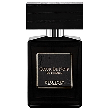 BeauFort London Coeur De Noir - Woda perfumowana — Zdjęcie N1