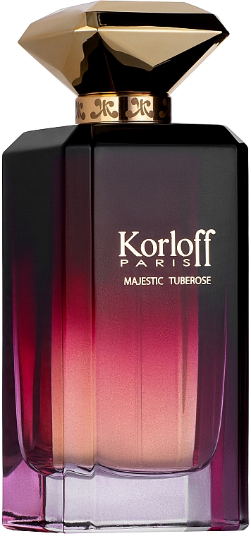 Korloff Paris Majestic Tuberose - Woda perfumowana