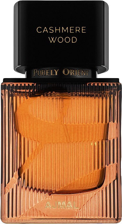 Ajmal Purely Orient Cashmere Wood - Woda perfumowana — Zdjęcie N1