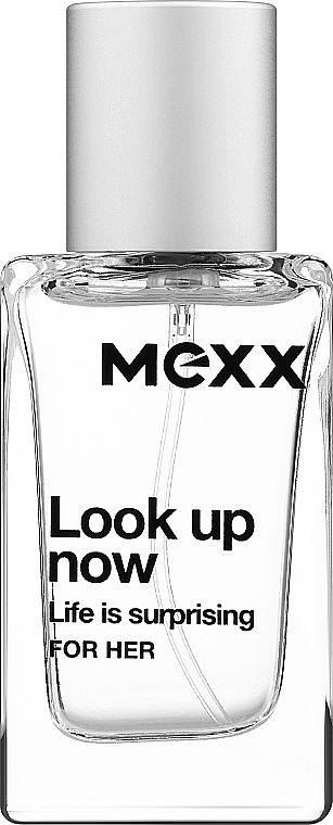 Mexx Look Up Now for Her - Woda toaletowa — Zdjęcie N1